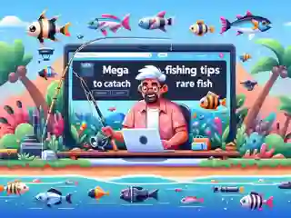 5 Strategies to Boost Your Mega Fishing Rewards