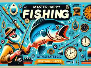 Happy Fishing Hacks: Unleashing the Champion Within