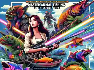 3 Expert Tips to Win Animal Fishing Online Game